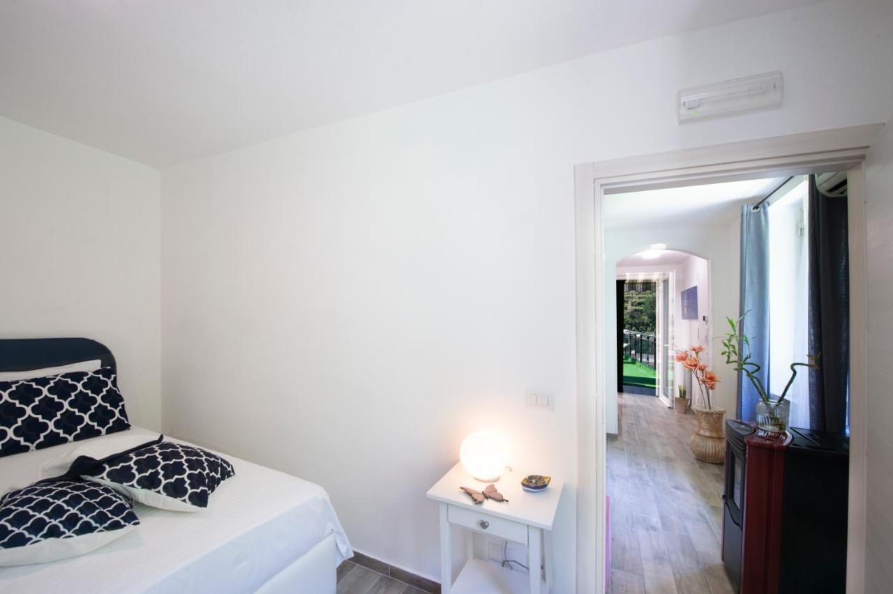 Zaffiro House Villa Minori Luaran gambar