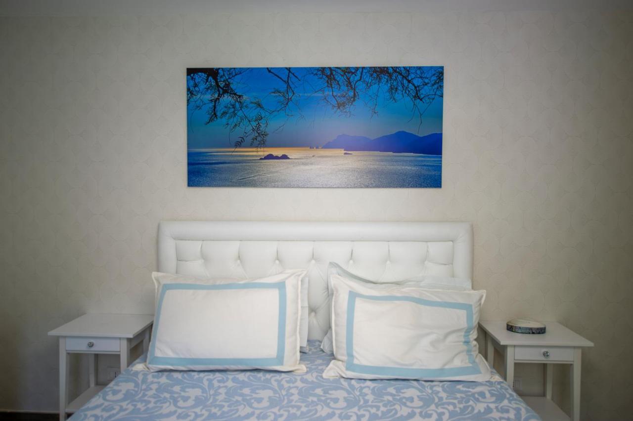 Zaffiro House Villa Minori Luaran gambar